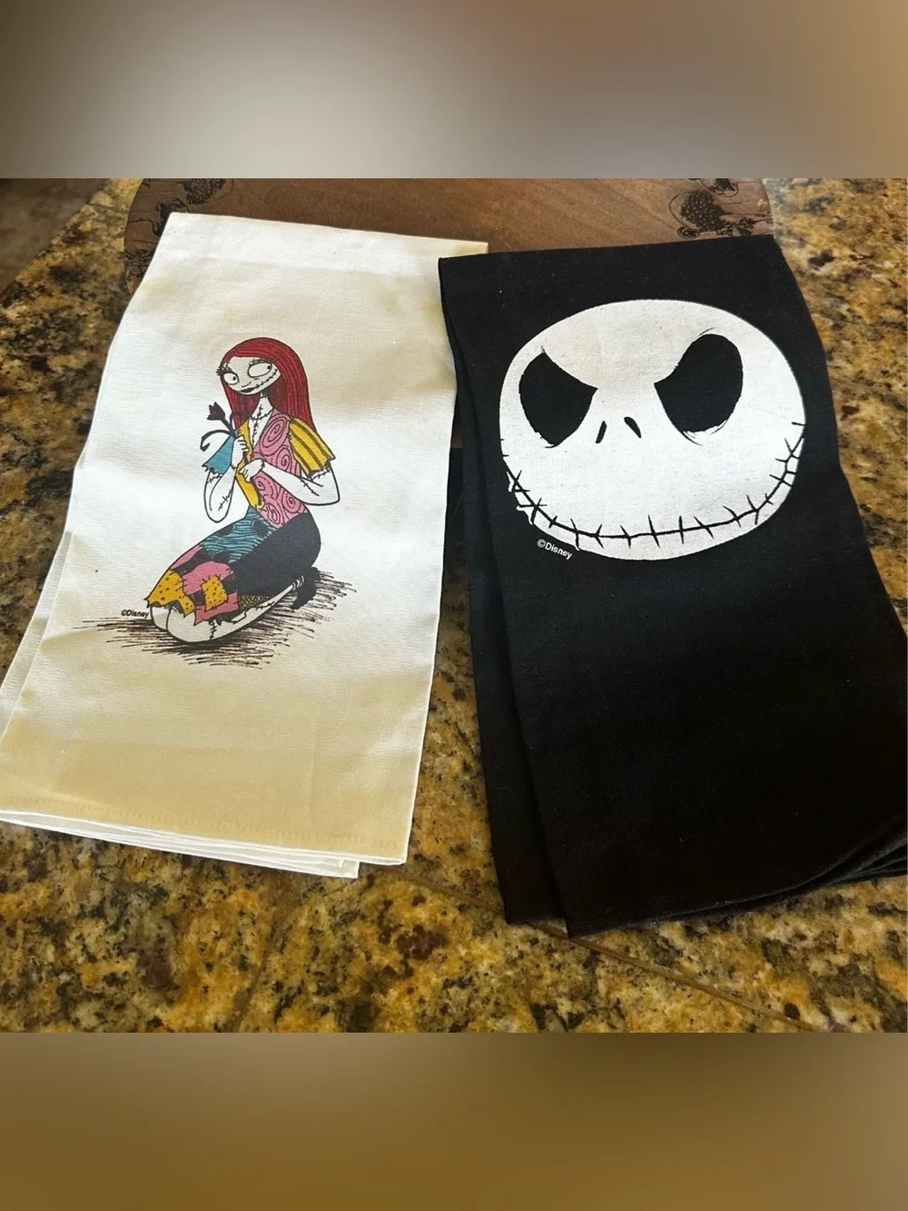 Disney authentic parks